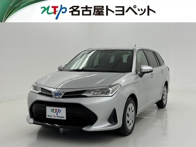 カローラフィールダー 1.5 ハイブリッド G 