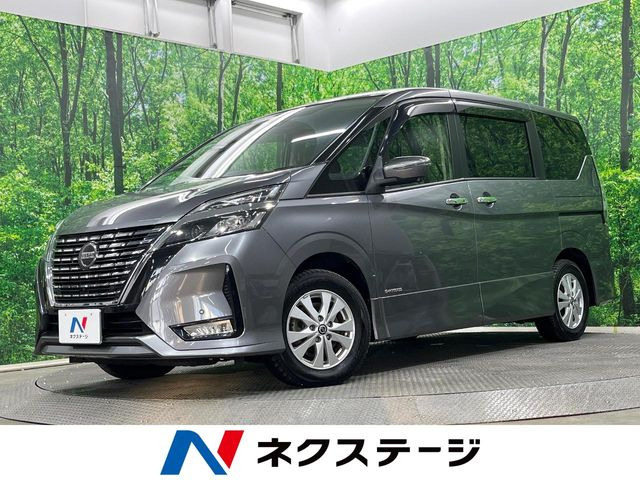 セレナ ハイウェイスターV