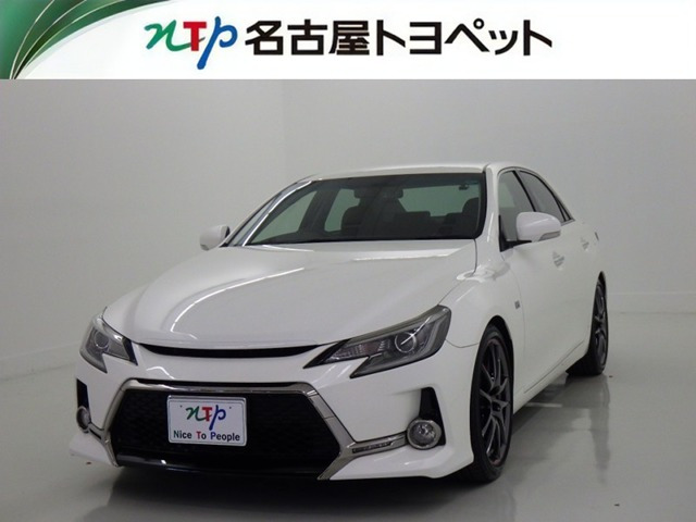 トヨタ マークX 
