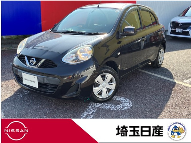 日産 マーチ 
