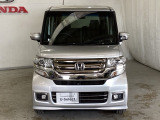 N-BOXカスタム G ターボ Lパッケージ 4WD 