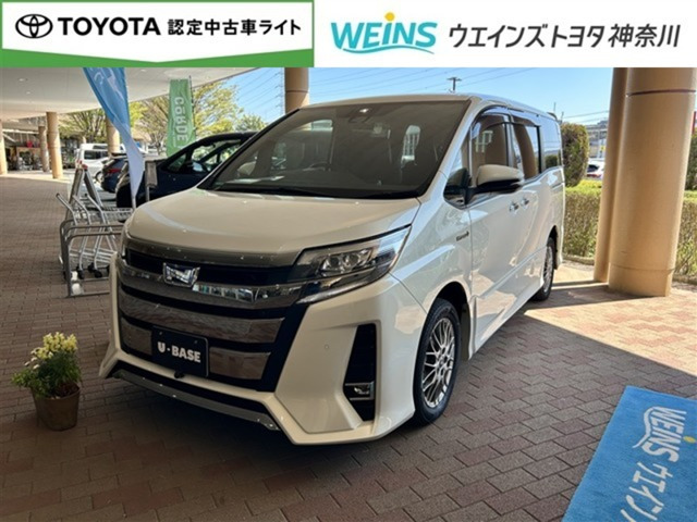 ノア 1.8 ハイブリッド Si W×B II