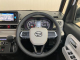 運転席からの景色