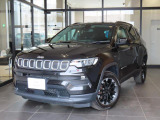 ジープのコンパクトSUV、コンパスが入荷しました!