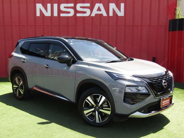 エクストレイル  1.5 G e-4ORCE 4WD