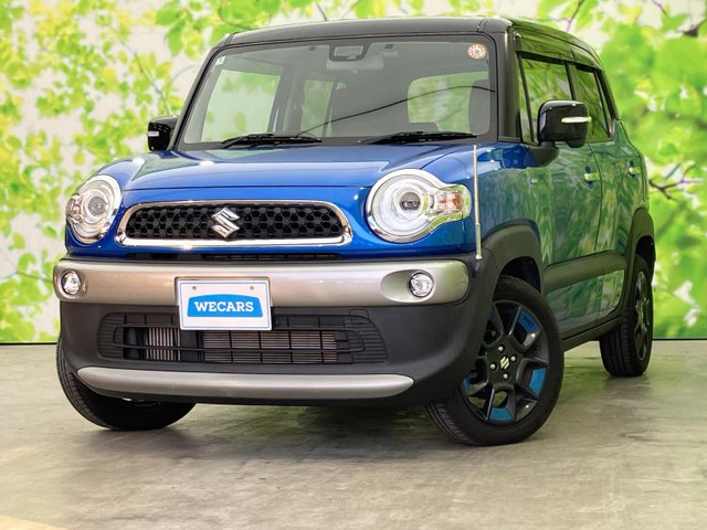 クロスビー 1.0 ハイブリッド(HYBRID) MZ 4WD