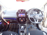 周りが見やすく運転しやすいお車です♪