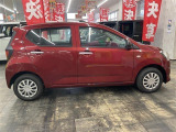 届出済 未使用車は新車の香りがします!中古車のようにタバコ臭い心配がありません。