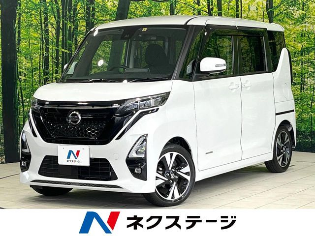 日産 ルークス 
