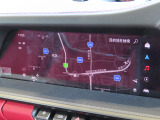 ポルシェ純正ナビが装備されております。アップルカープレイ、Bluetooth等もご使用いただけます。