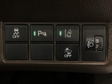 ホンダが推し進める総合先進安全装備のセンシング搭載! 衝突や斜線はみだしなどの危険が予測される時、センサーが警告。ヒューマンエラーを高度先進技術が補完してくれます。