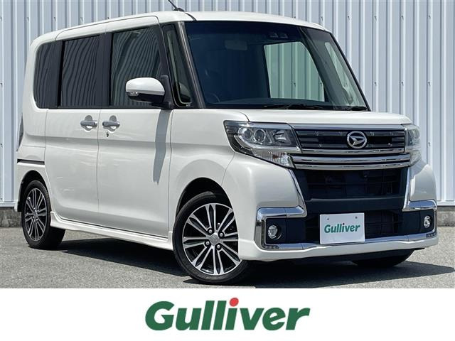 タントカスタムRS トップエディション リミテッド SAIII修復歴無し