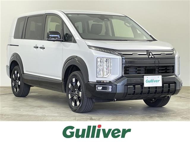 デリカD:5  P 4WD ワンオーナー