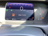 速度計周りもデザインがイイですよ!