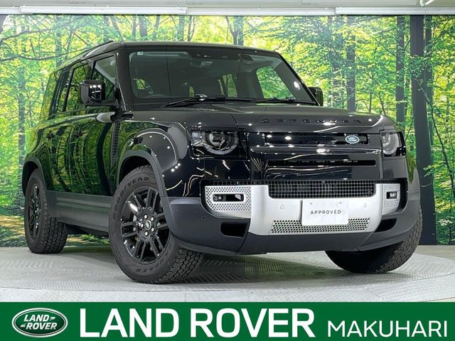 ディフェンダー 110 S 3.0L D350 ディーゼル 4WD エアサスペンション装着車