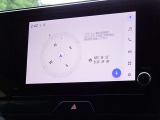ディスプレイオーディオを装備しています。スマホと連動させると音楽やアプリを楽しむことができます。