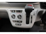 ■インパネシフト■ハンドルに近い位置で運転席からも見やすく操作しやすいインパネシフト。パッと見ただけで、どのギアに入っているのかが判断しやすいところもいいですね!