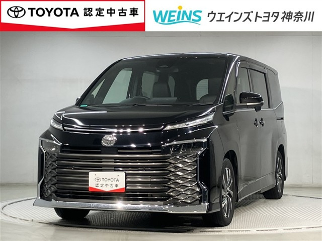 トヨタ ヴォクシー 