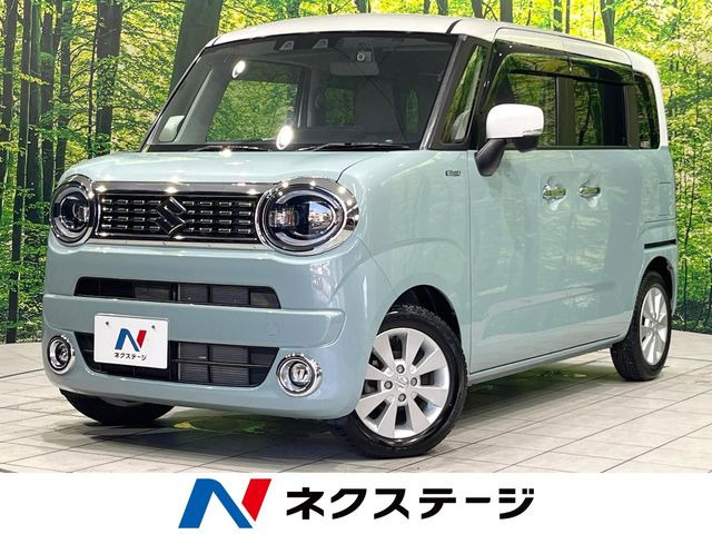 ワゴンRスマイル ハイブリッド(HYBRID) X 