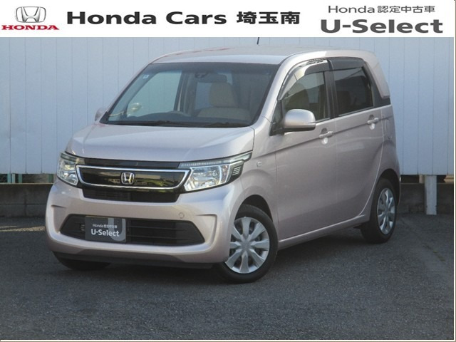 ホンダ N-WGN 