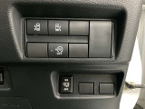 運転席スイッチ部 人気装備の両側オートスライドドア付きで、とっても便利です!!