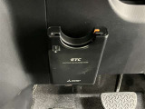 高速道路をスイスイッと通過の『ETC』付き!ETCカードをお持ちでない方は、トヨタETCカードもございますので、ご相談下さいね!