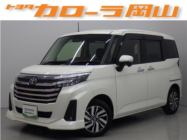 トヨタ ルーミー 
