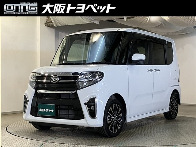 ダイハツ タントカスタム 
