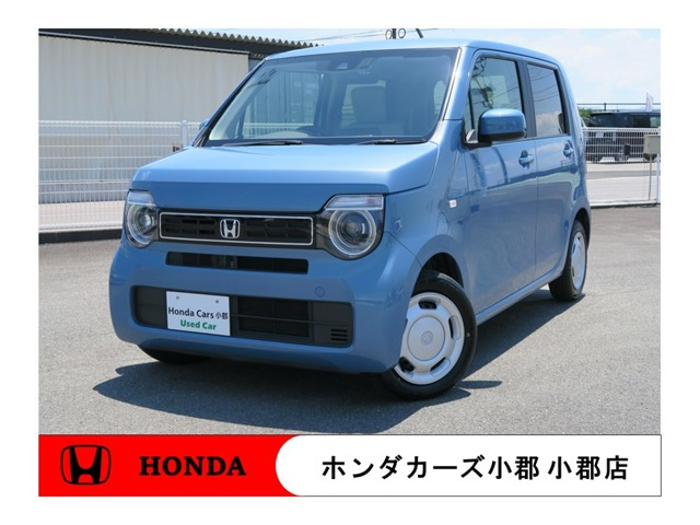 N-WGN L ホンダ センシング