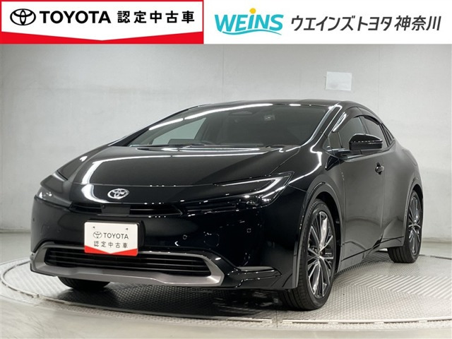 トヨタ プリウス 