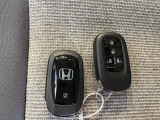 スマートキーでワンタッチで鍵の開け閉め可能です