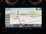 メモリーナビを搭載。楽しいドライブにナビは欠かせませんよね。Bluetoothも当然付いています♪好きな音楽を聴きながら今まで行ったことの無いところに行ってみませんか?
