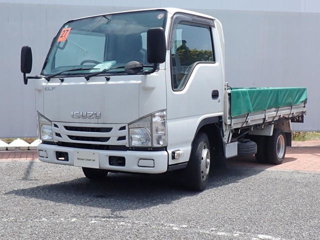 いすゞ エルフ 
