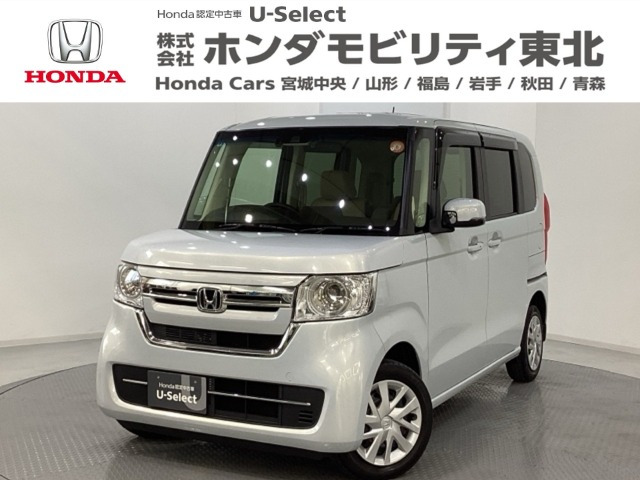 N-BOX L 4WD