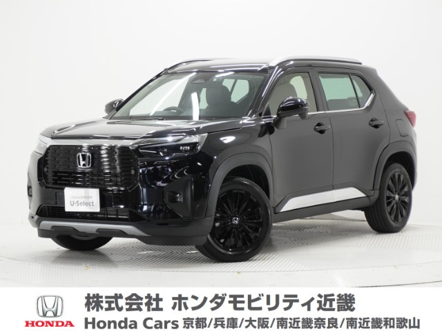 WR-V 1.5 Z プラス ブラックスタイル 