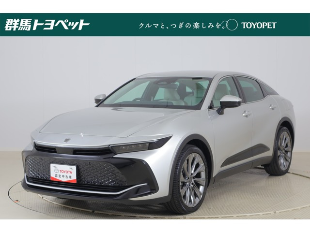 トヨタ クラウンクロスオーバー 