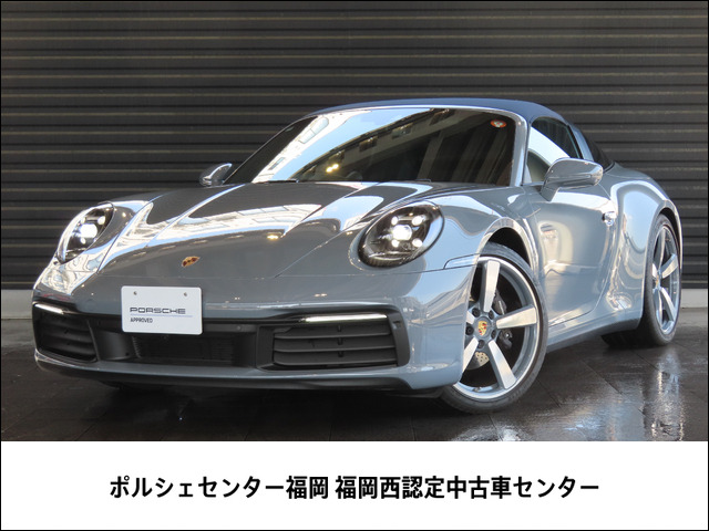911 タルガ4 PDK 4WD 