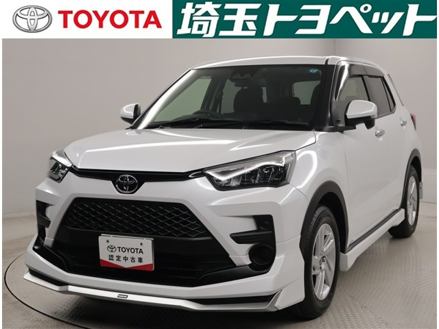 トヨタ ライズ 