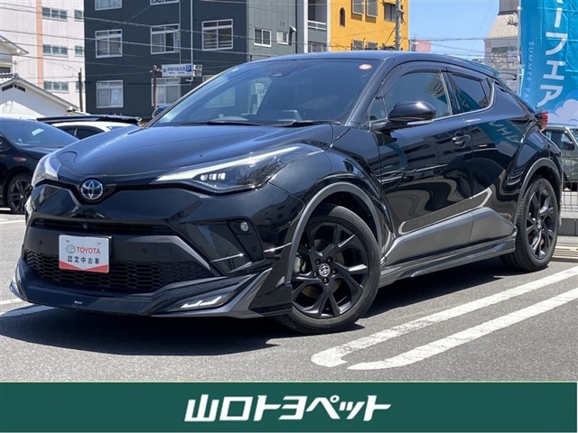 トヨタ C-HR 
