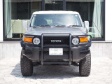 FJクルーザー 4.0 オフロードパッケージ 4WD リフトUP・サビ無し本州車両・寒冷地仕様・