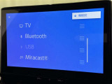 お気に入りの曲をBluetoothで再生できます♪ ドライブがさらに楽しくなりますよ♪