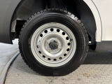 タイヤサイズは165/80R14 91/90N LTです♪