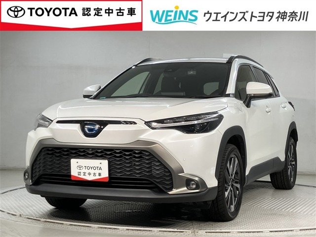 カローラクロス 1.8 ハイブリッド Z