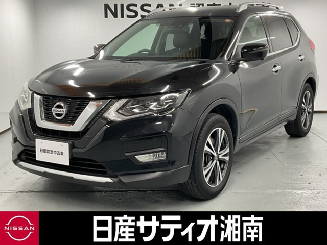 エクストレイル 2.0 20X 3列車 