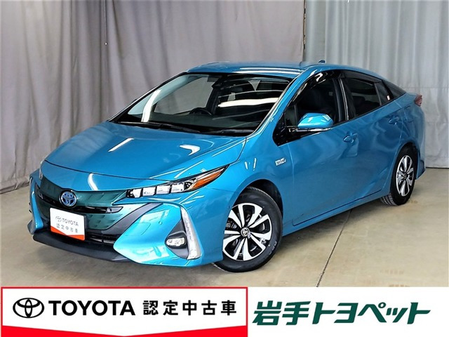 トヨタ プリウスPHV 