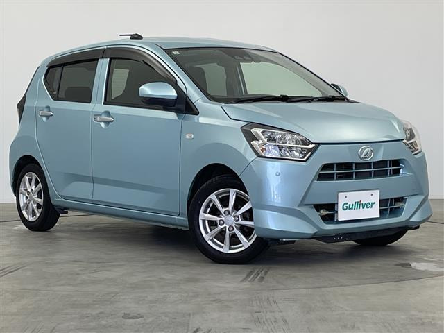 ミライース G SAIII 修復歴無し