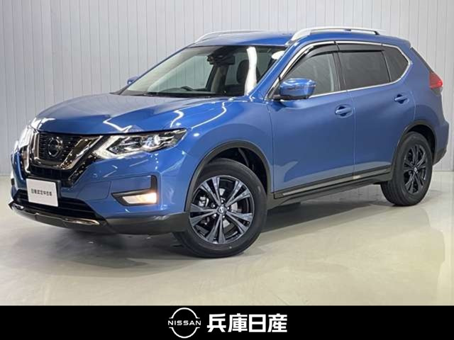 エクストレイル 2.0 20Xi Vセレクション 4WD 