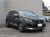 5008 GT ブルーHDi ディーゼル 