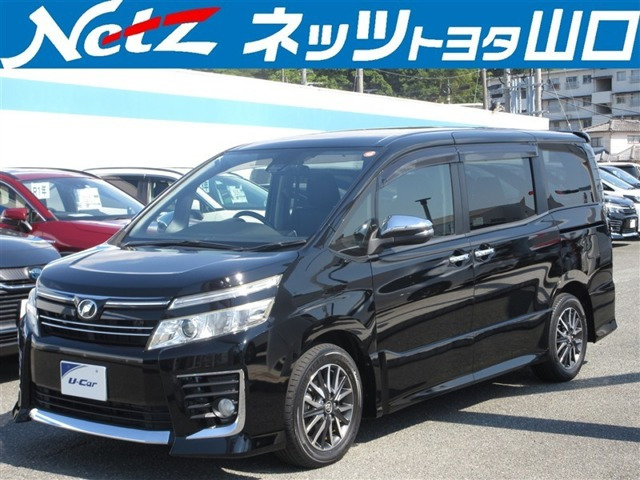 トヨタ ヴォクシー 