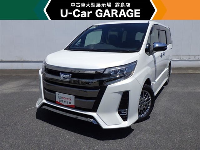 ノア 1.8 ハイブリッド Si W×B II 